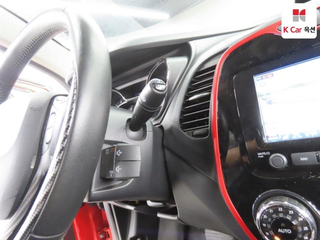 Renault Samsung QM3 (2015)