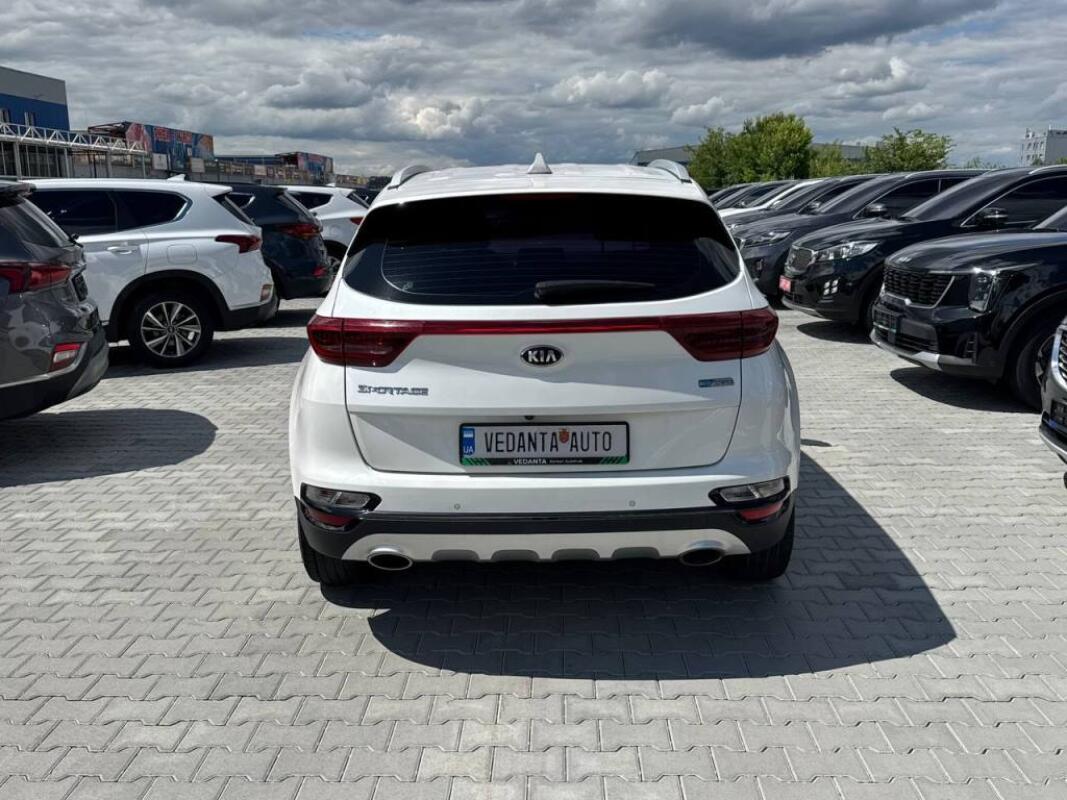 Kia Sportage (2019)