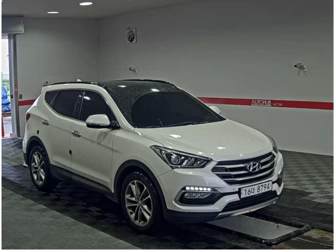 Hyundai SantaFe (2015)