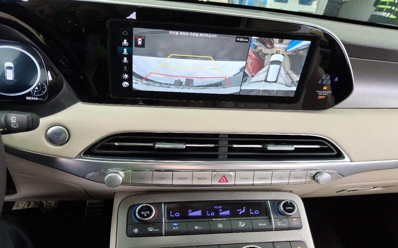Hyundai Palisade (2021)