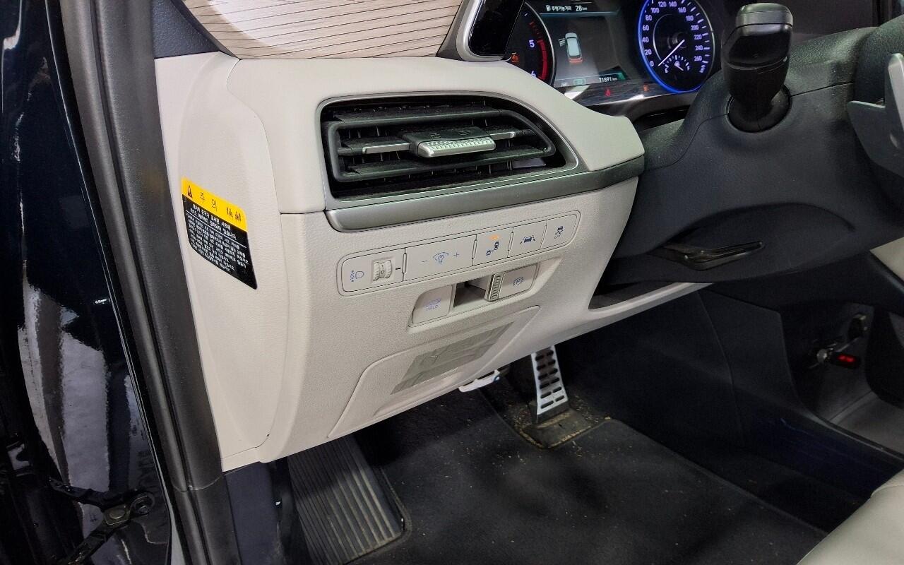 Hyundai Palisade (2019)