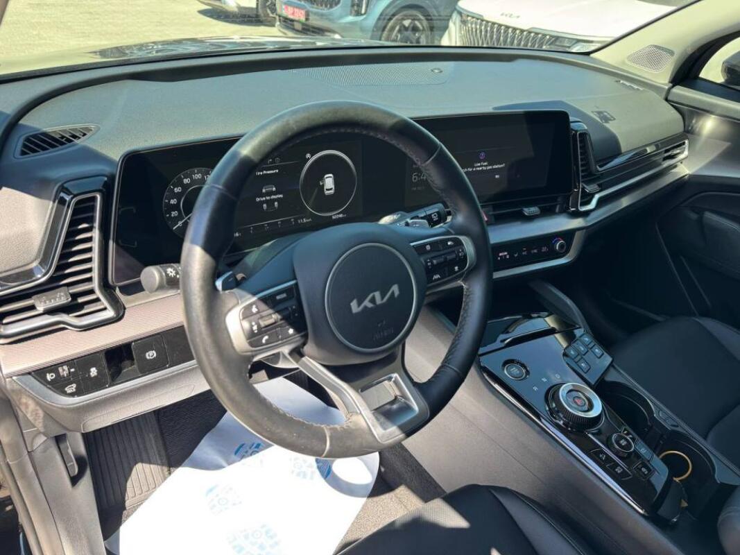 Kia Sportage (2021)