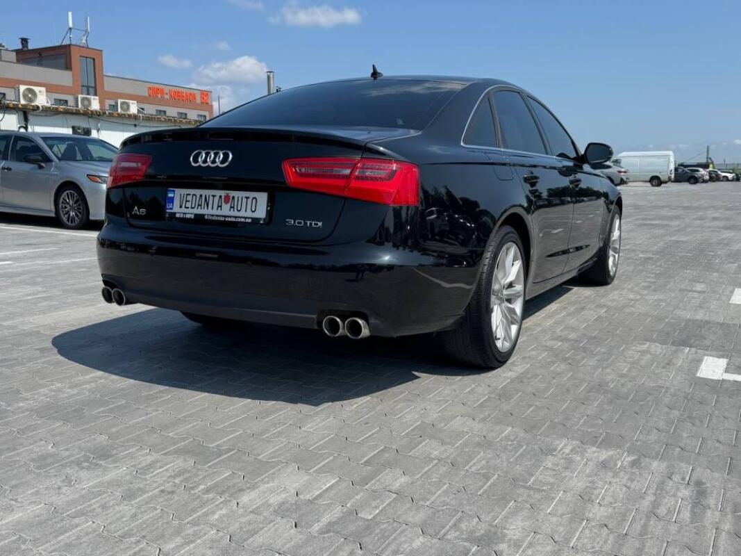 Audi A6 (2013)