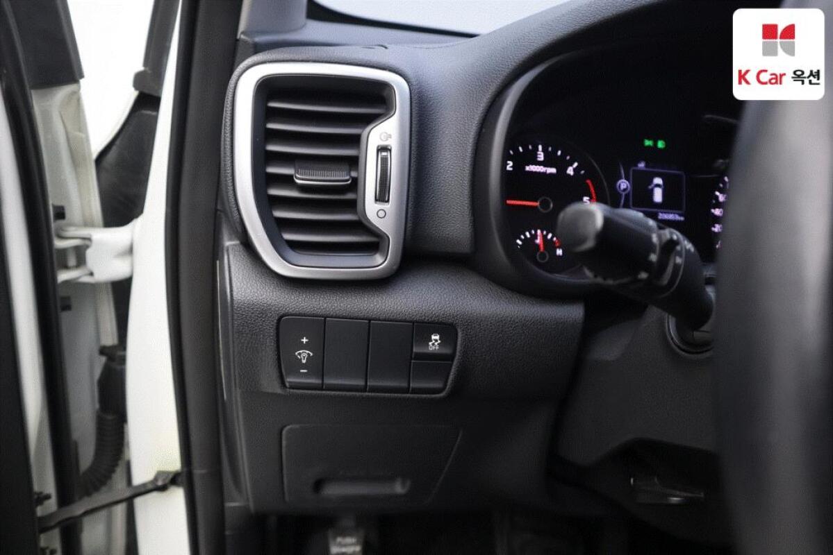 Kia Sportage (2017)
