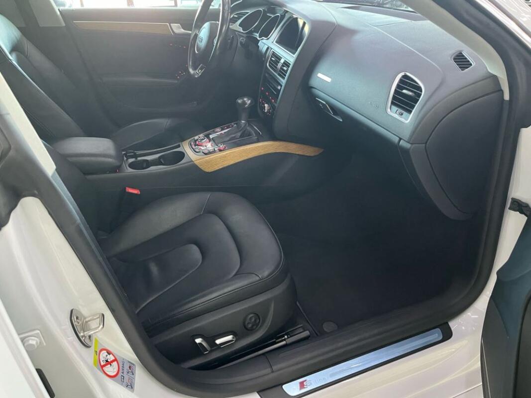 Audi A5 (2014)