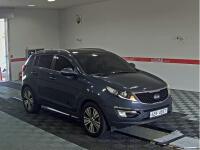 Kia Sportage (2013)