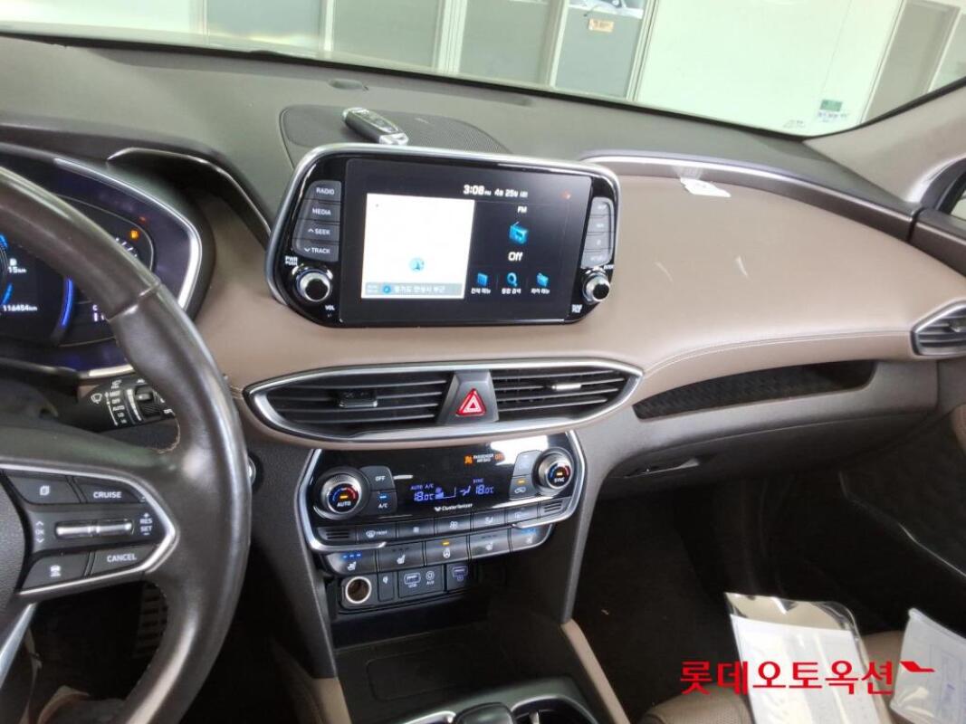 Hyundai SantaFe (2018)