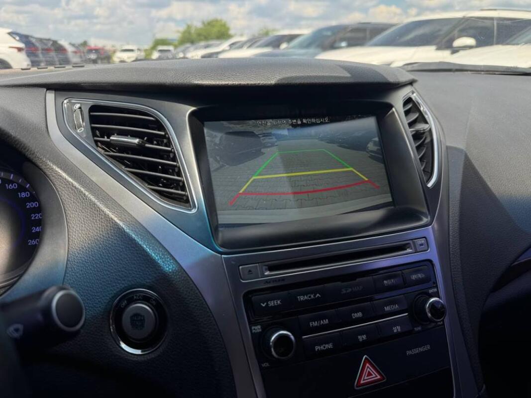 Hyundai Grandeur (2014)