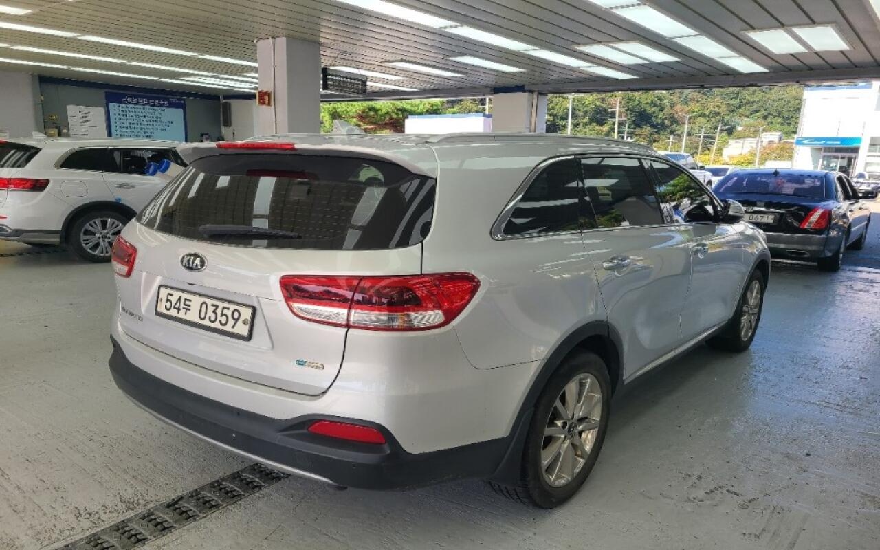 Kia Sorento (2016)