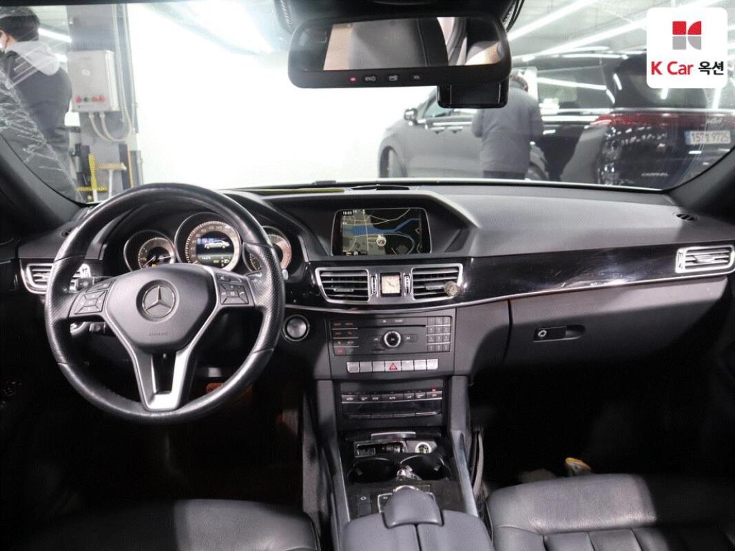 Mercedes E250 (2016)