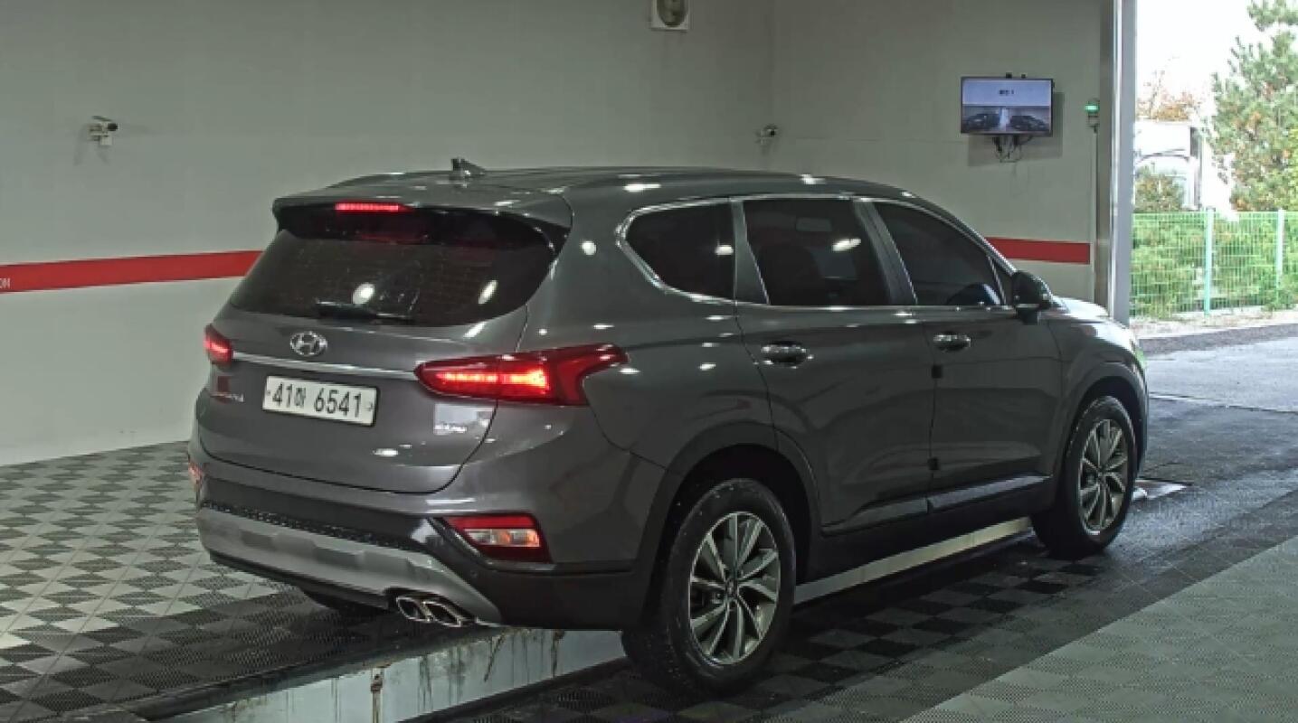 Hyundai SantaFe (2018)