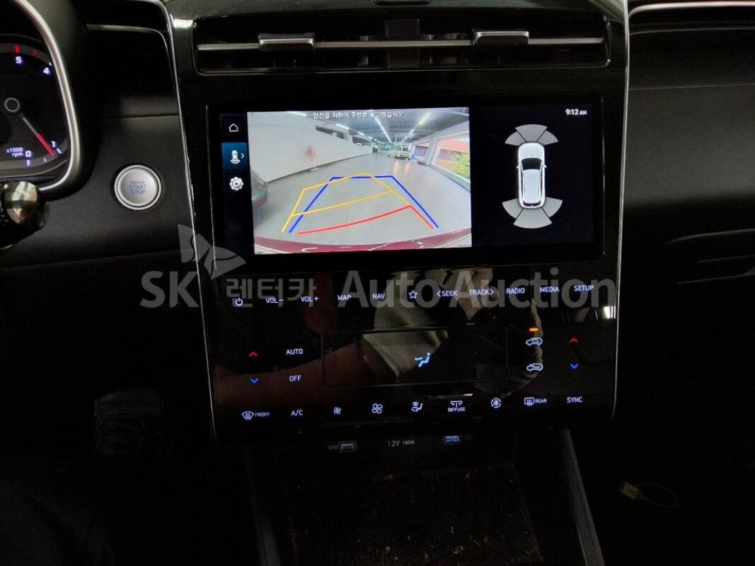 Hyundai Tucson (2022)