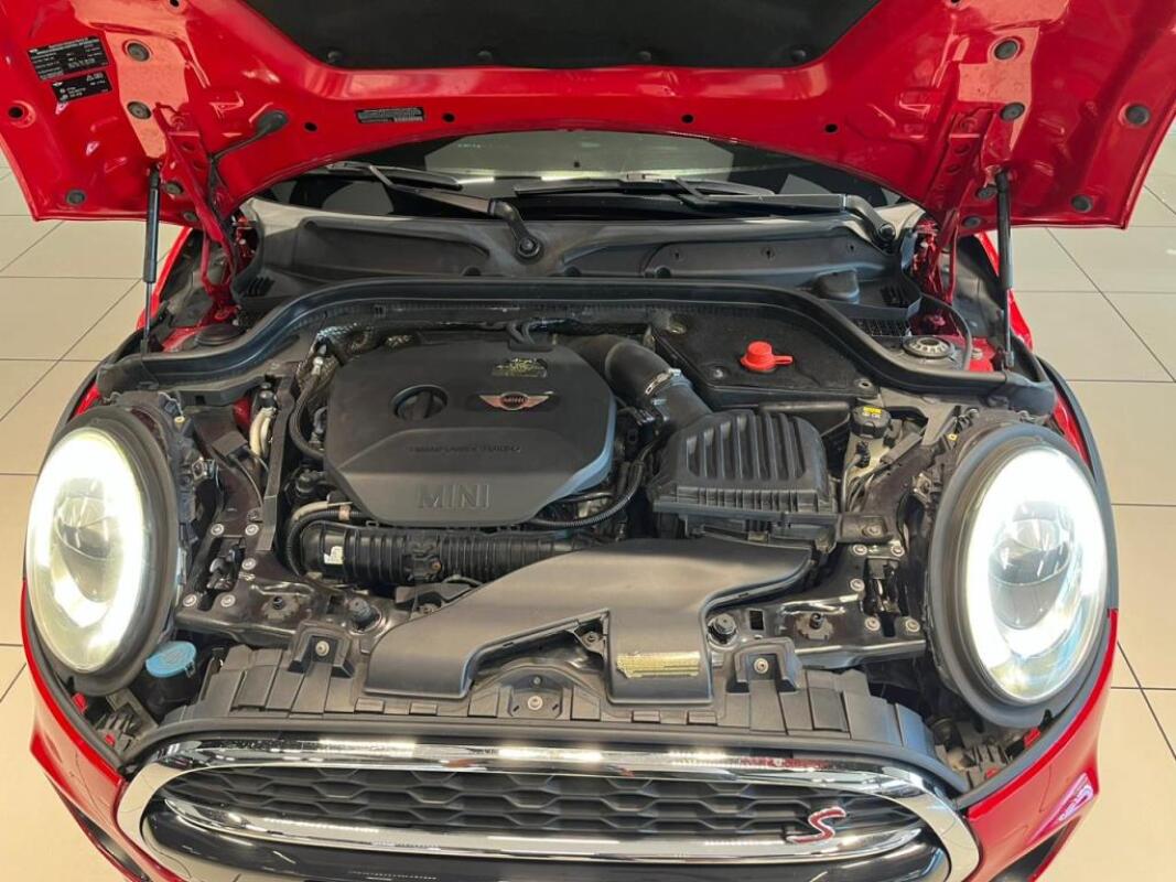 Mini	Cooper S (2014)