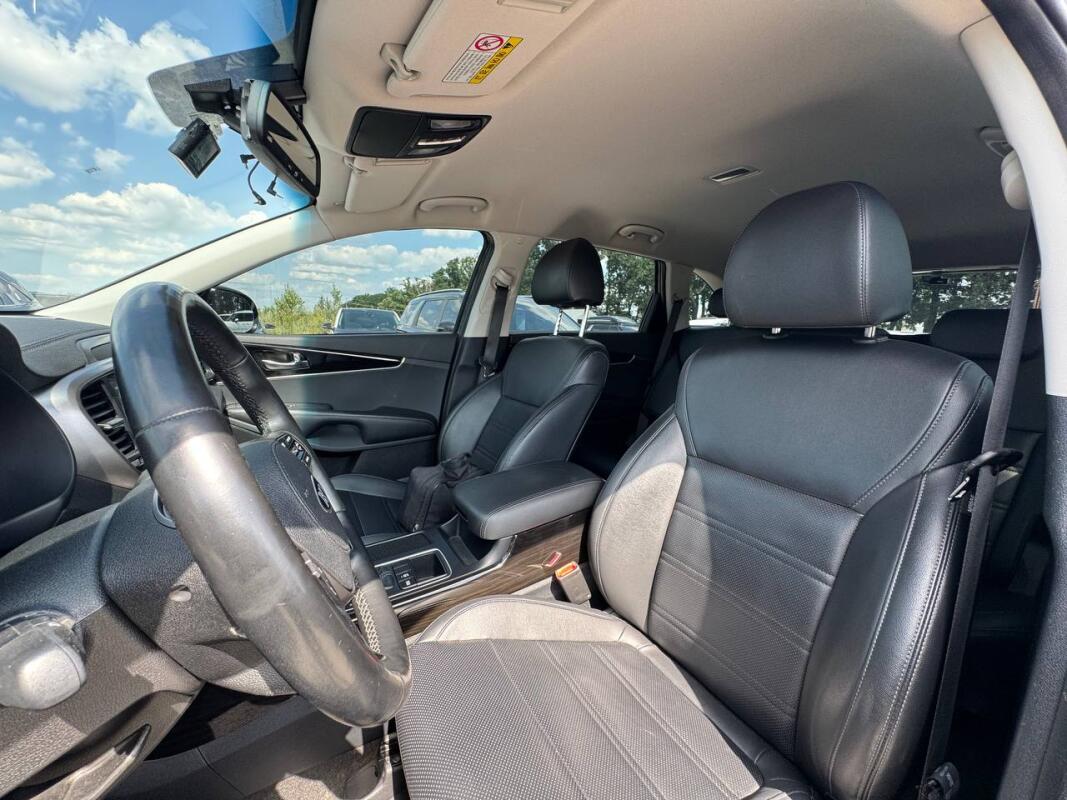 Kia Sorento (2017)