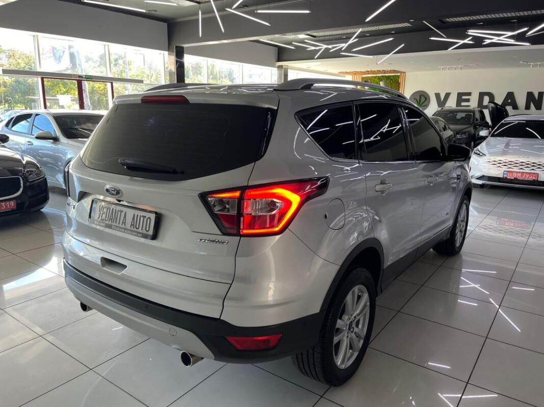 Ford	Kuga (2018)