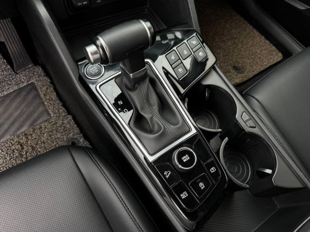 Kia Sportage (2022)