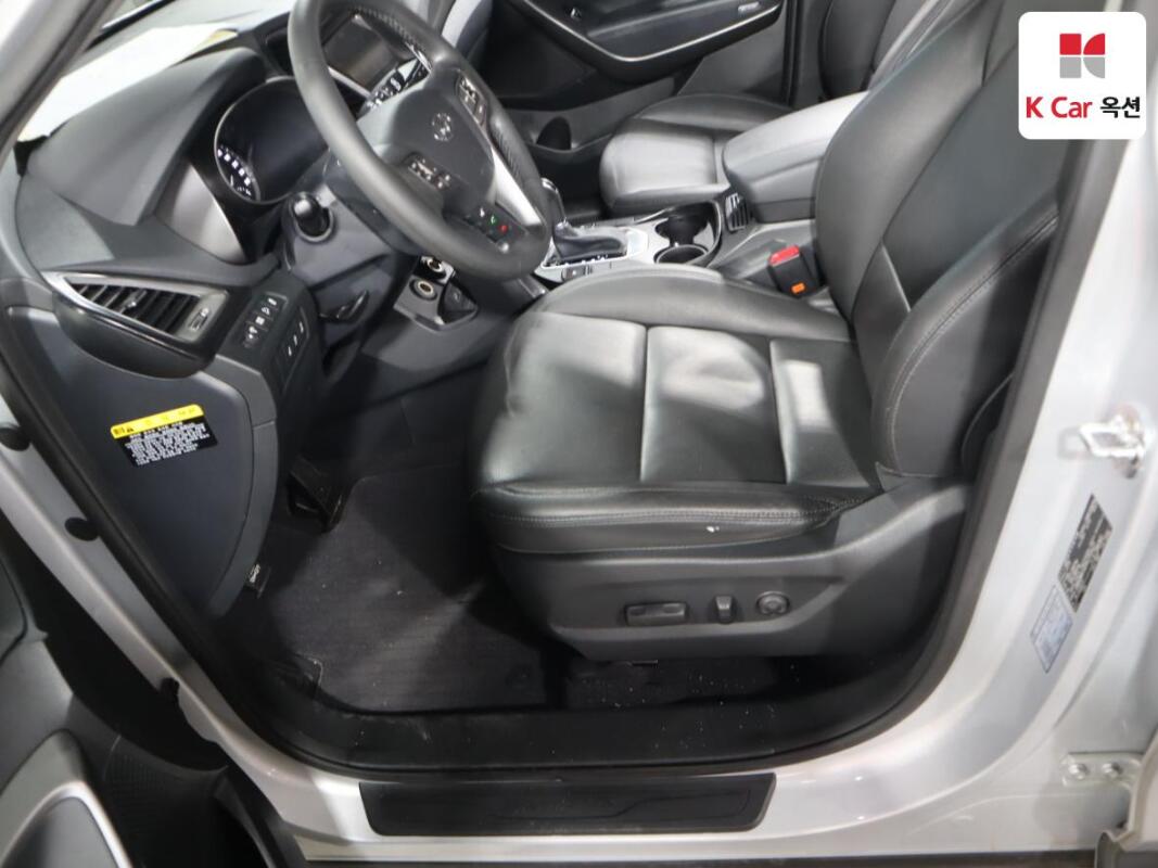 Hyundai Santa Fe (2017)