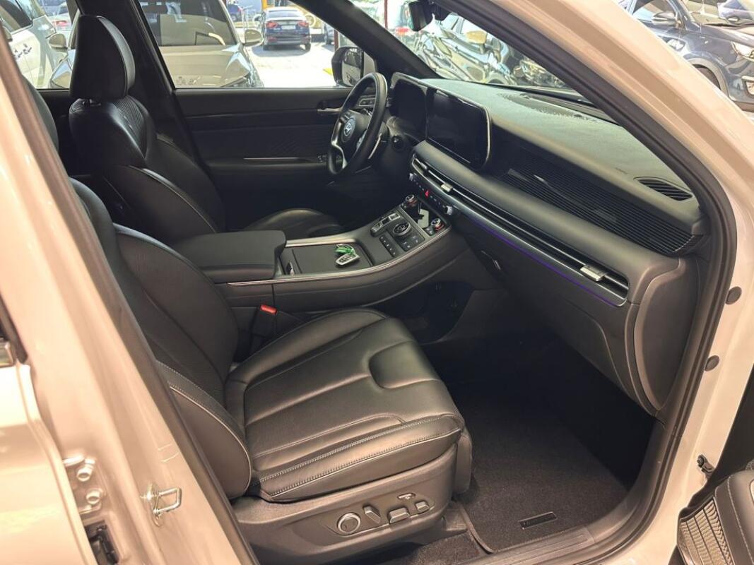 Hyundai Palisade (2023)