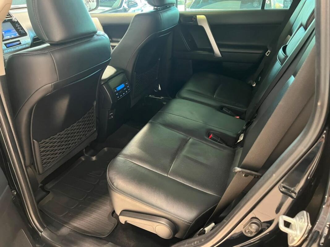 Toyota Land Cruiser (2019)