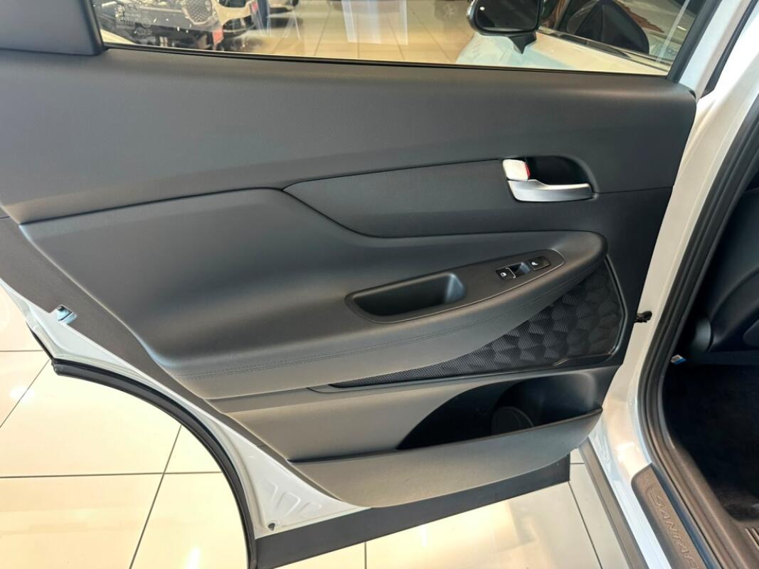 Hyundai SantaFe (2020)