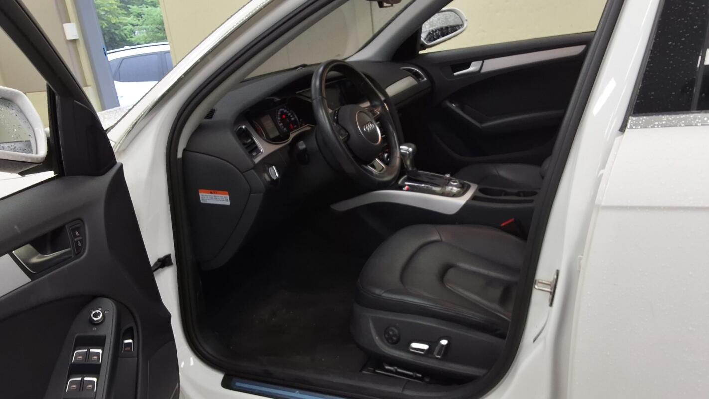 Audi A4 (2015)