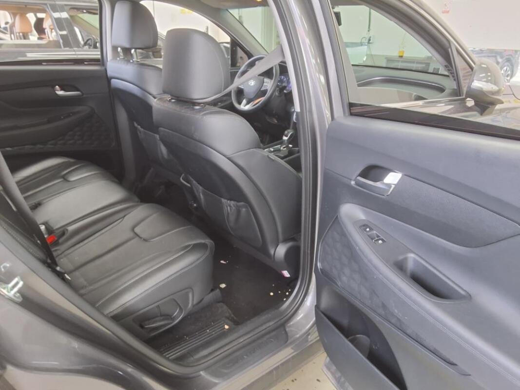 Hyundai SantaFe (2019)