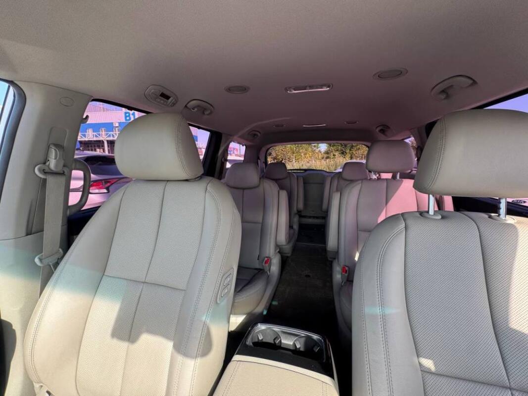 Kia Carnival (2019)