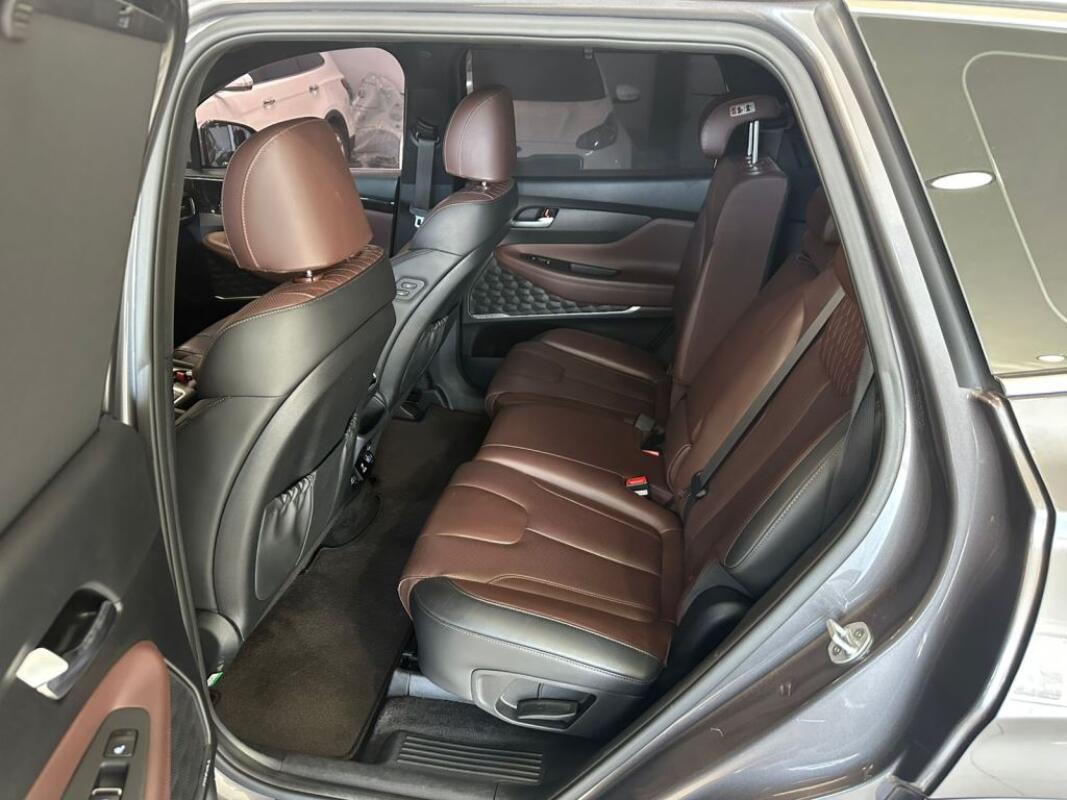 Hyundai SantaFe (2018)