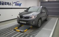 Kia Sorento (2013)