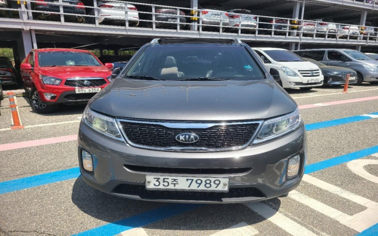 Kia Sorento (2013)