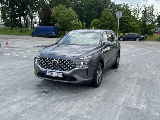 Hyundai SantaFe (2020)