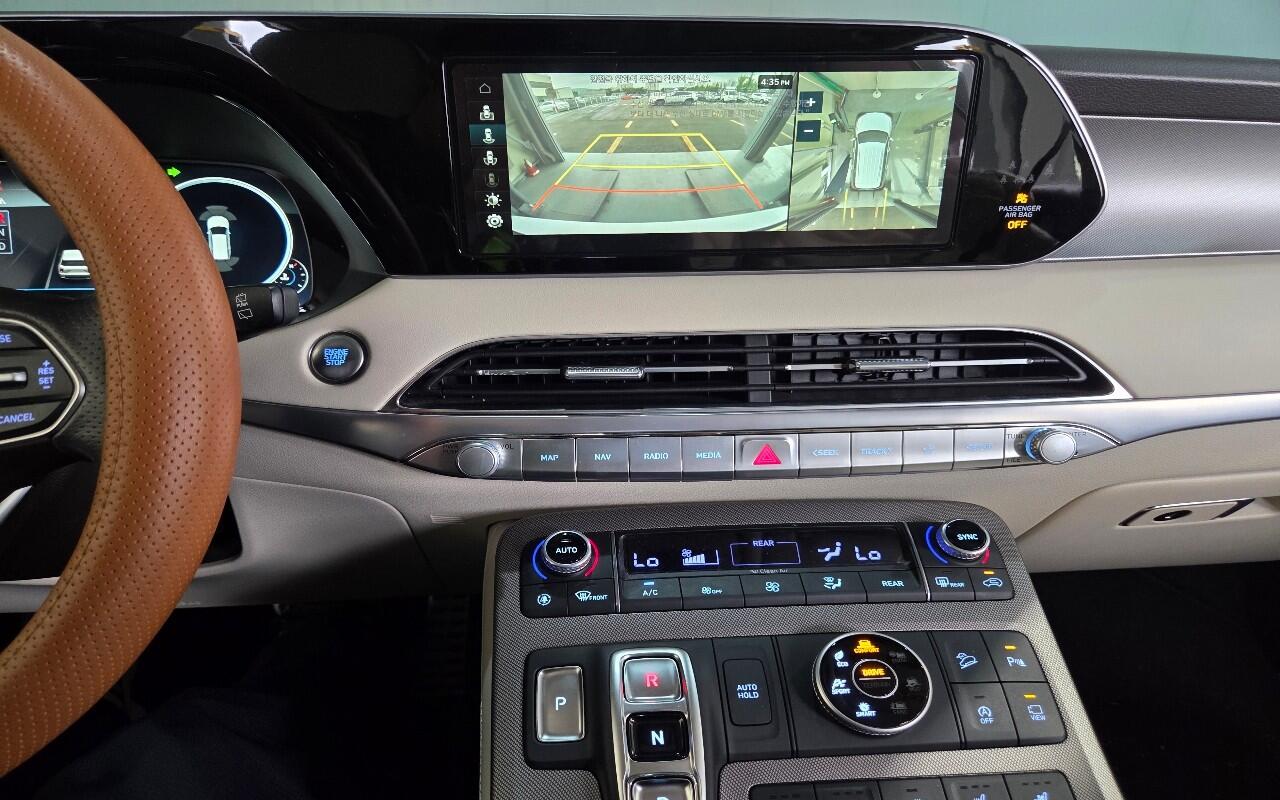 Hyundai Palisade (2021)