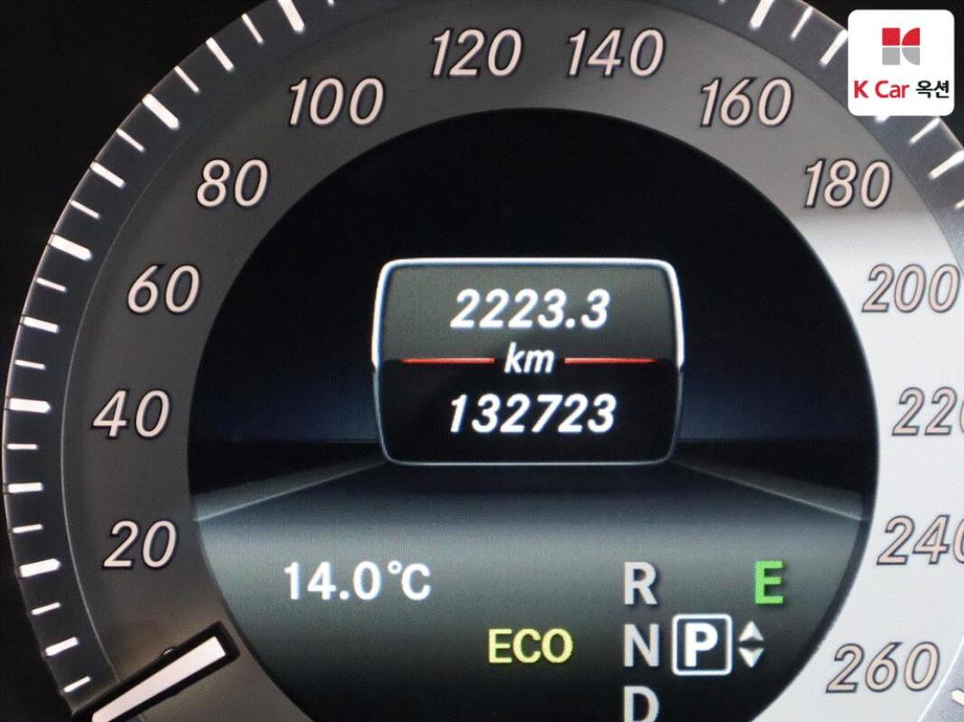 Mercedes E250 (2016)