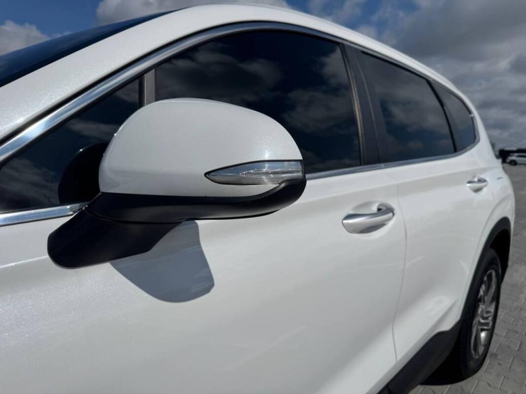Hyundai SantaFe (2020)