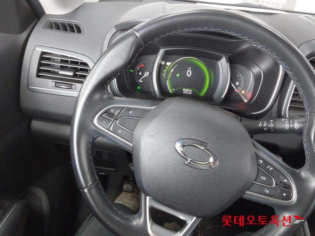 Renault Samsung QM6 (2019)