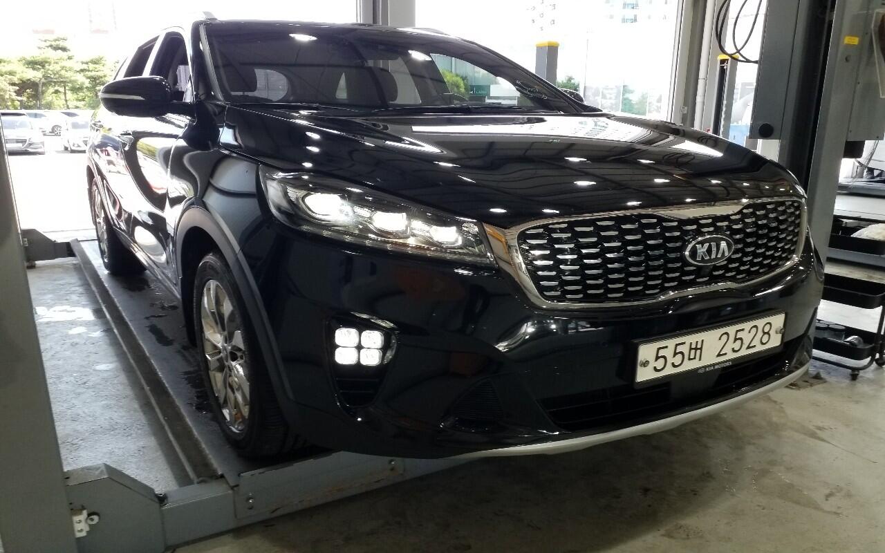 Kia Sorento (2018)