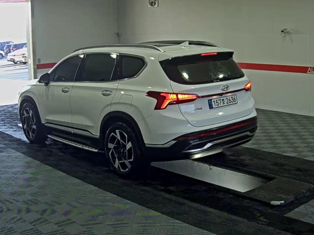 Hyundai SantaFe (2021)
