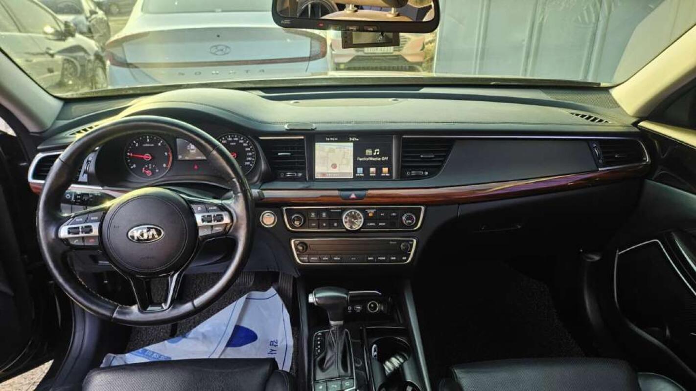 Kia K7 (2016)