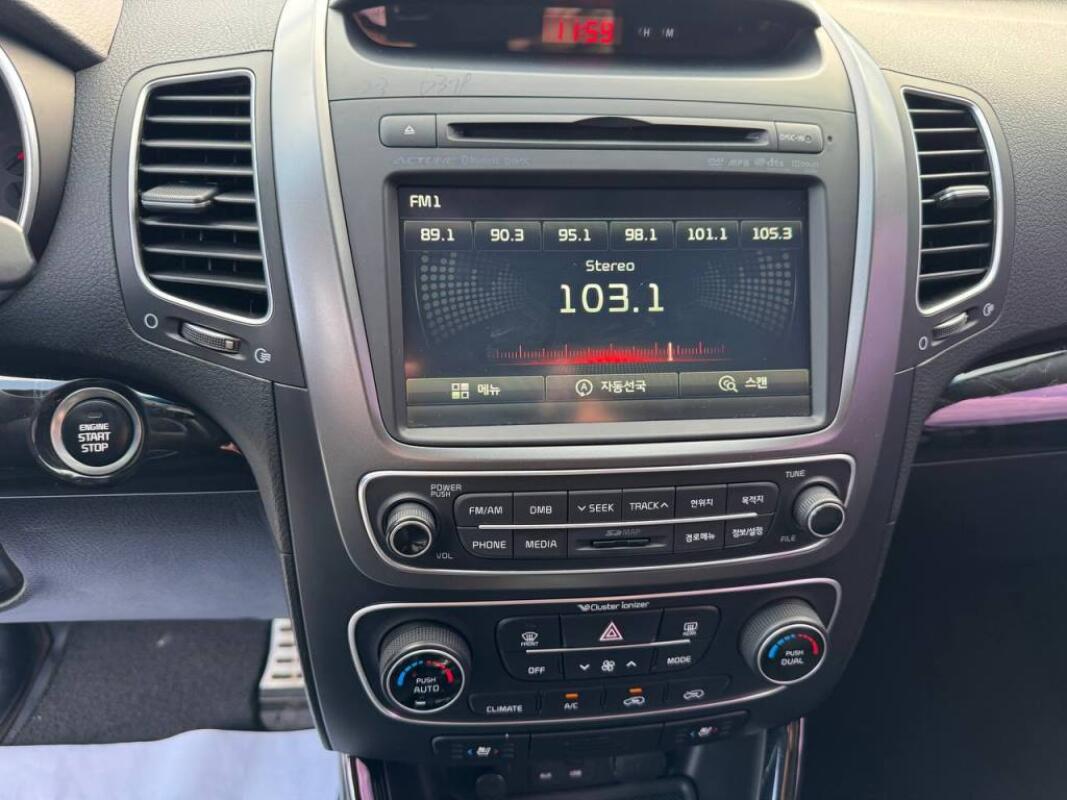 Kia Sorento (2013)