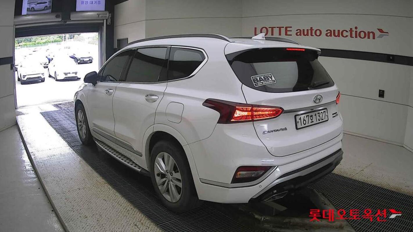 Hyundai SantaFe (2019)