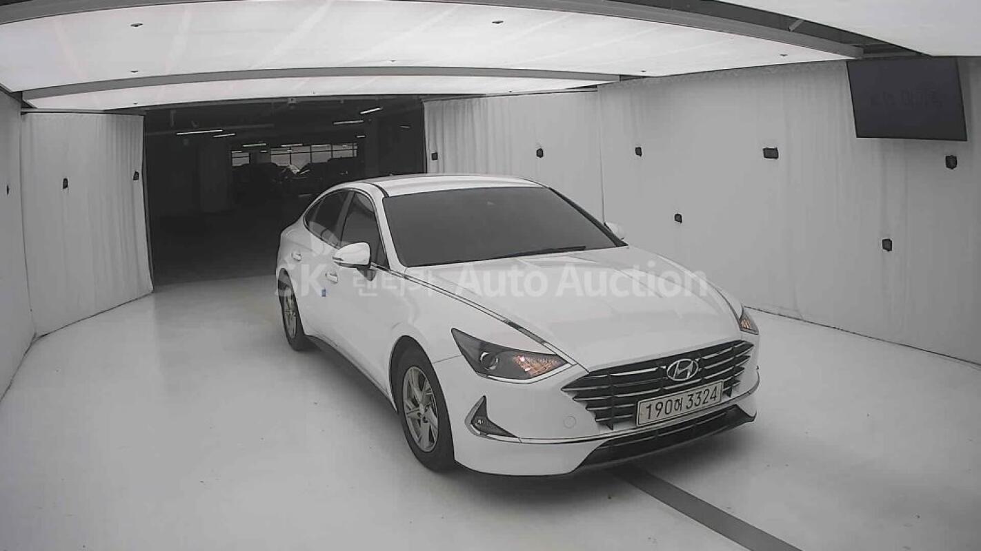 Hyundai Sonata (2021)