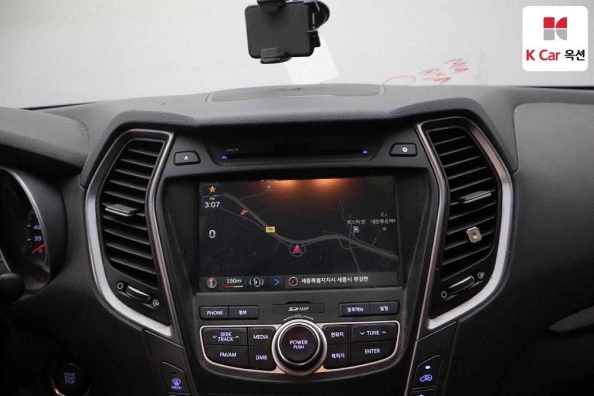 Hyundai SantaFe (2013)