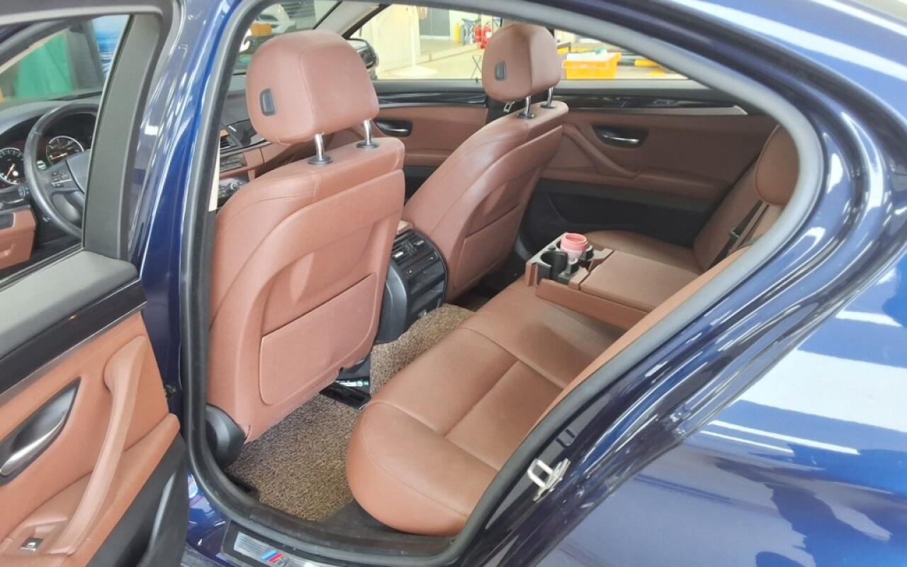 BMW 520d (2015)