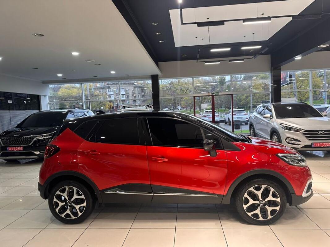 Renault Samsung QM3 (2019)