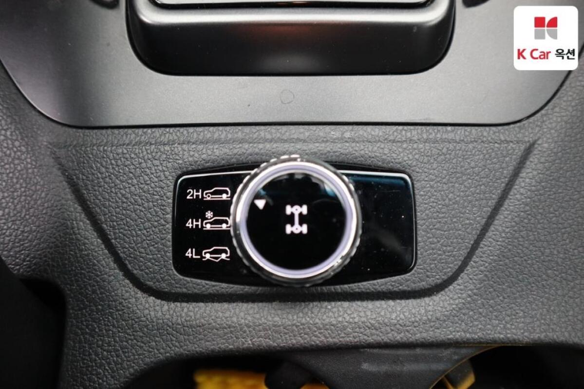 Ssangyong Rexton Sport (2020)