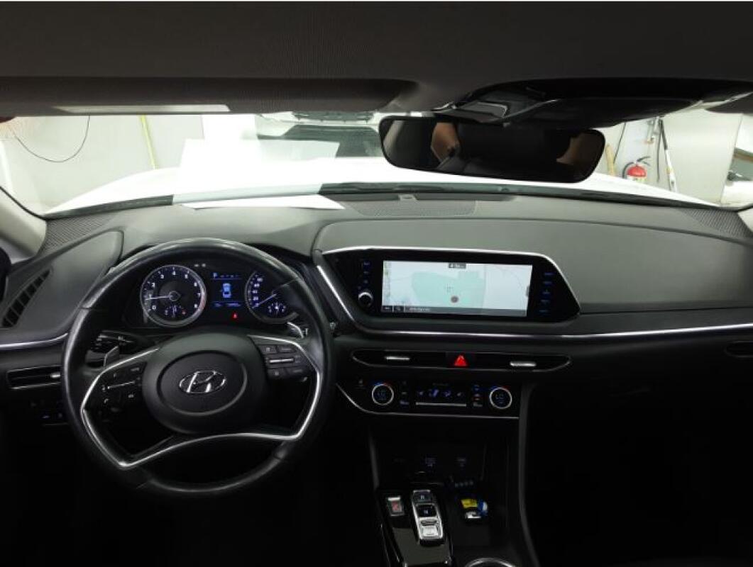 Hyundai Sonata (2019)