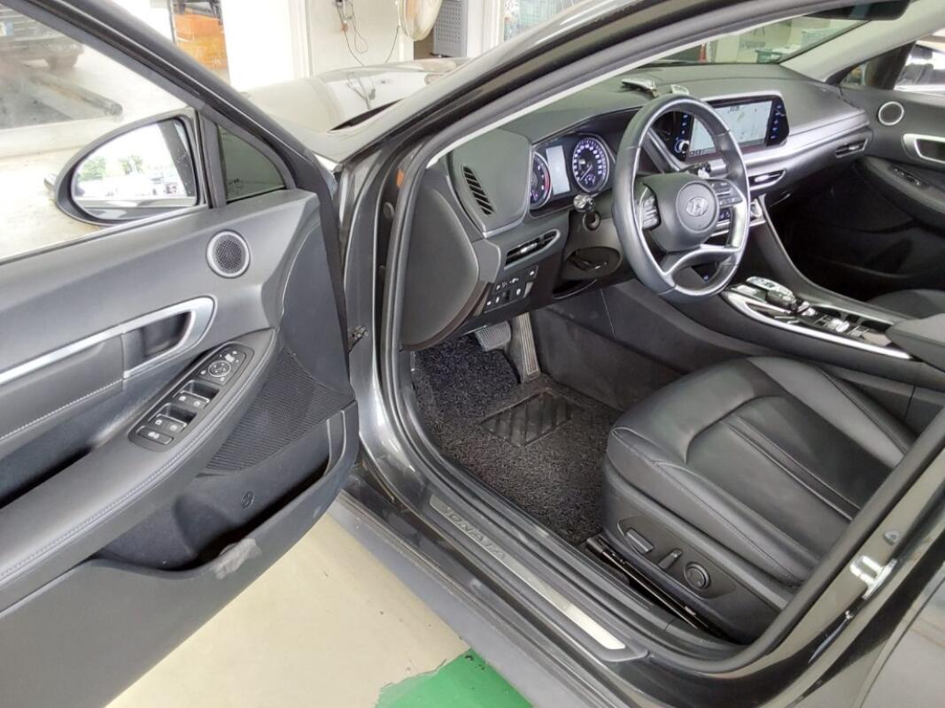 Hyundai Sonata (2022)