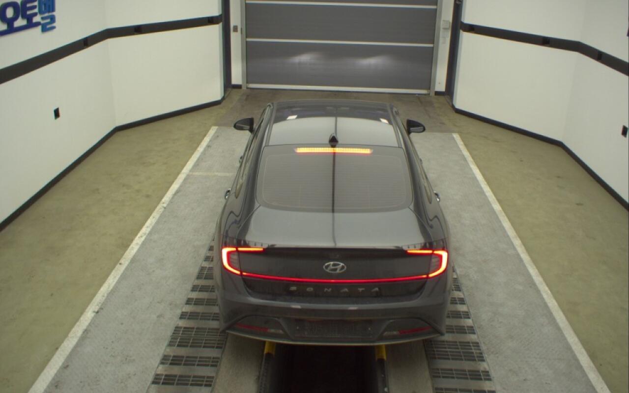 Hyundai Sonata (2022)