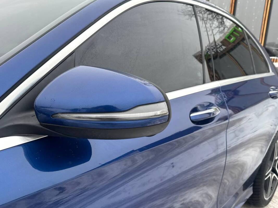 Mercedes C220 (2018)