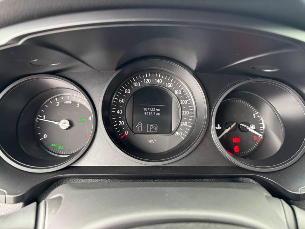 Renault Samsung SM6 (2018)